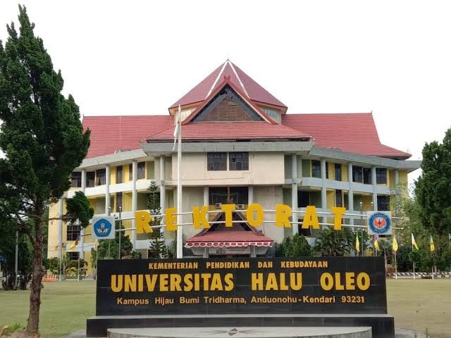 Maukuliah Universitas Halu Oleo Kendari